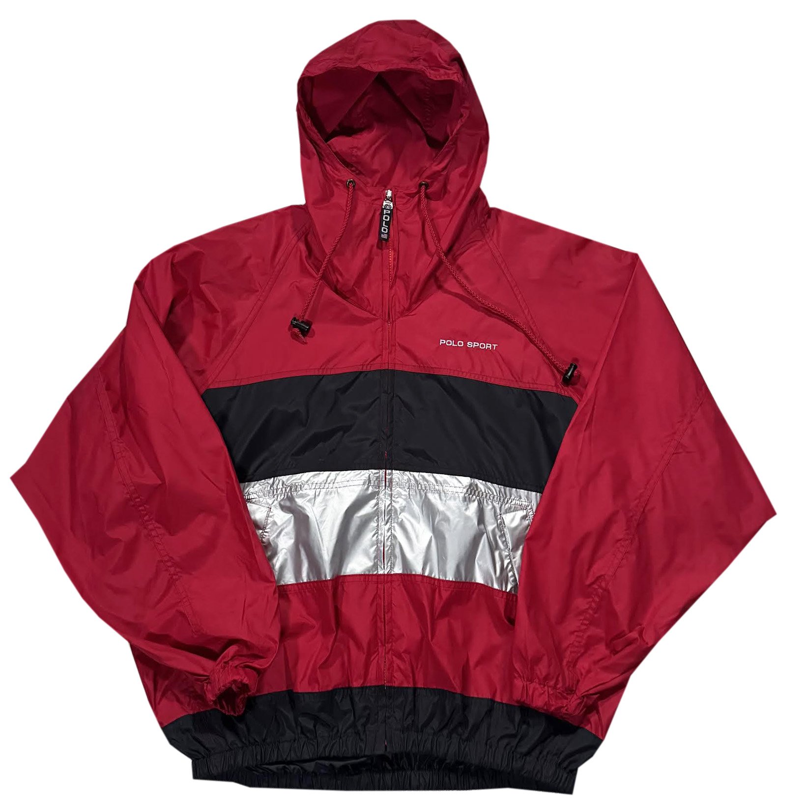 Polo+Sport+Windbreaker+Hoodie.
